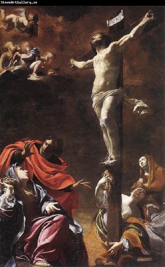  Simon  Vouet Crucifixion